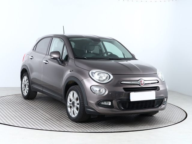 Fiat 500X 2016