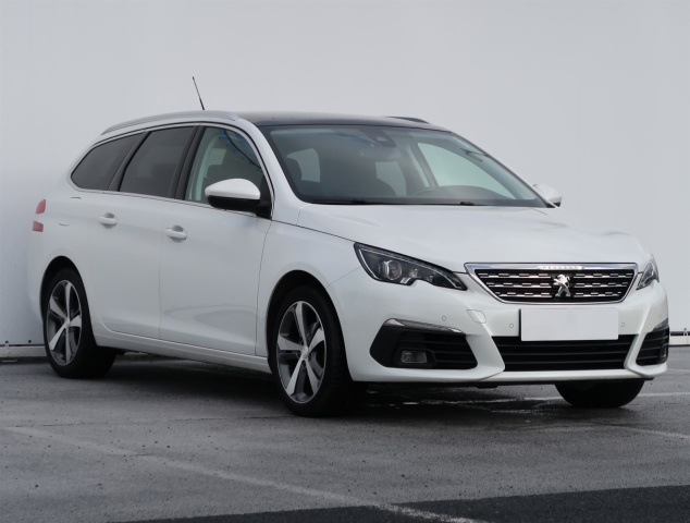 Peugeot 308 2019