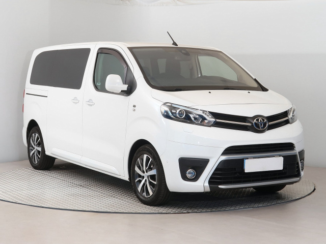 Toyota Proace Verso 2019