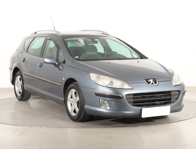 Peugeot 407 2007