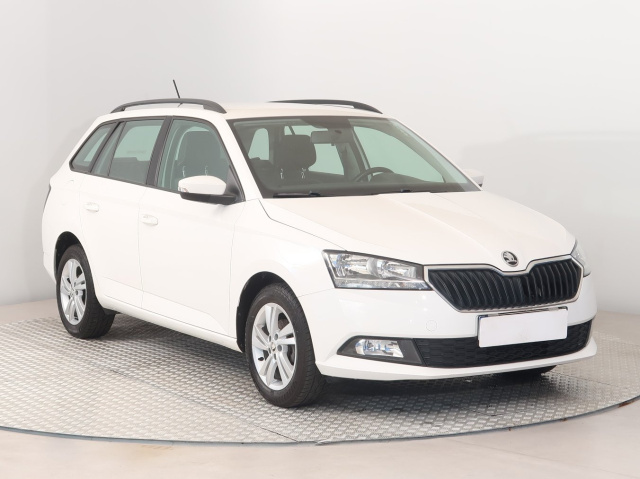 Škoda Fabia 2021