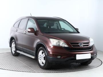 Honda CR-V, 2012