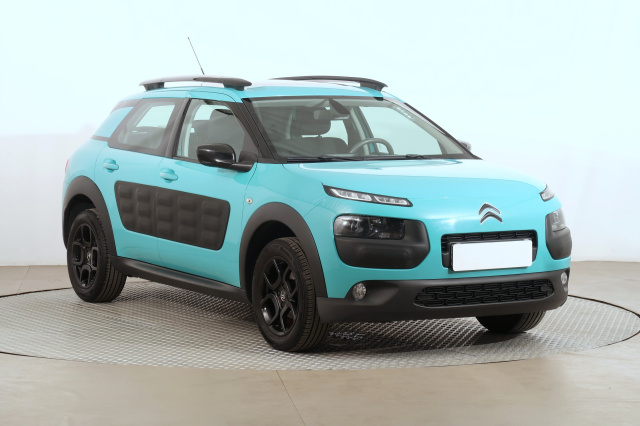 Citroen C4 Cactus 2016