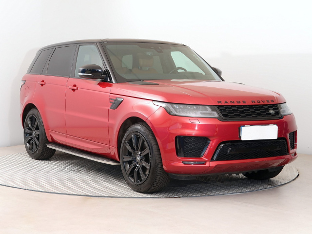 Land Rover Range Rover Sport 2019