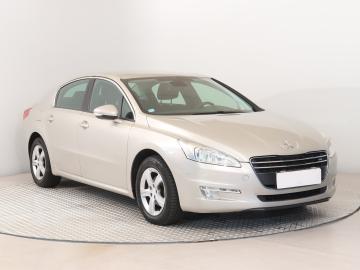 Peugeot 508, 2012