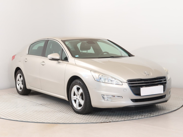 Peugeot 508 2012