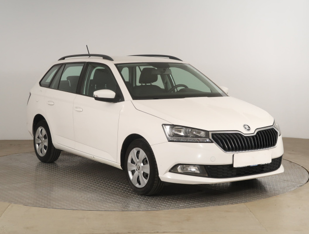 Škoda Fabia 2018