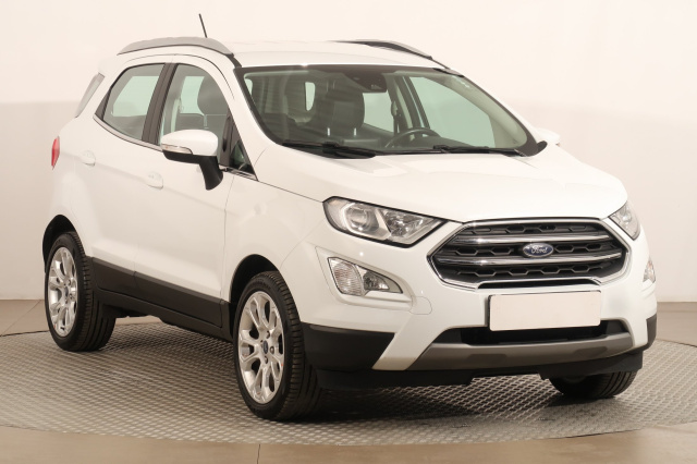 Ford Ecosport 2021