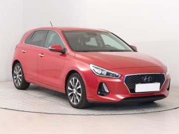 Hyundai i30, 2017