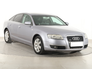 Audi A6, 2008