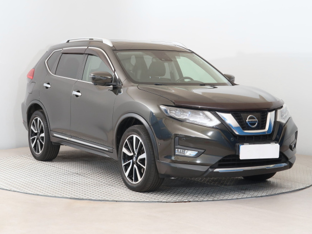 Nissan X-Trail 2018