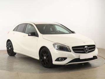 Mercedes-Benz A 180, 2012