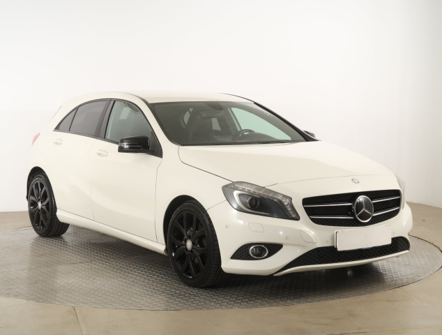 Mercedes-Benz A 2012