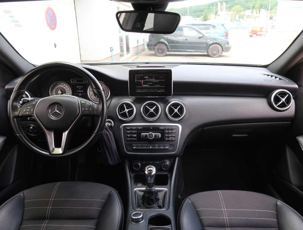 Mercedes-Benz A