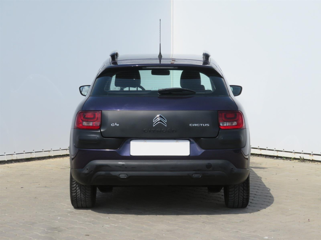 Citroen C4 Cactus