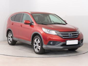 Honda CR-V, 2013