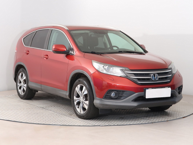 Honda CR-V 2013