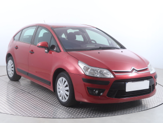 Citroen C4, 2008