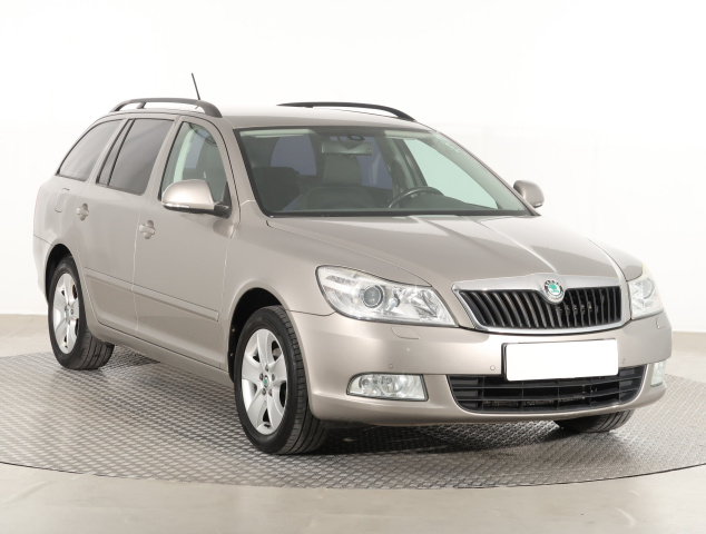 Škoda Octavia 2013