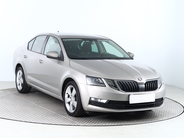 Škoda Octavia 2019