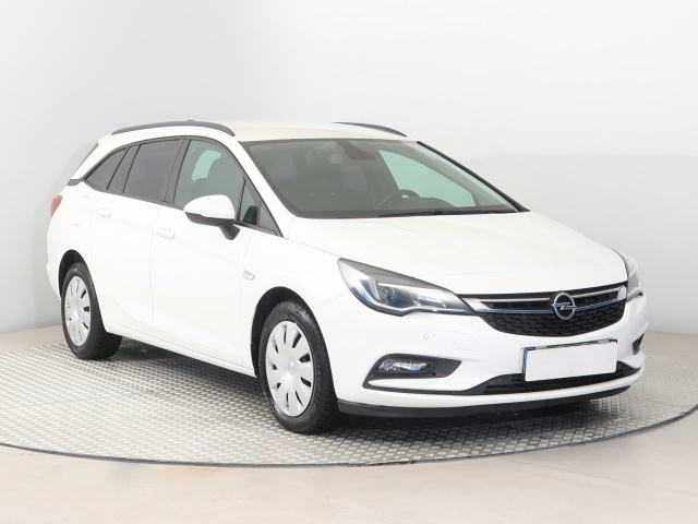 Opel Astra 2017