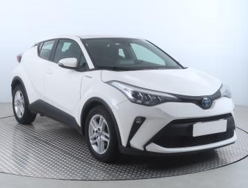 Toyota C-HR, 2020