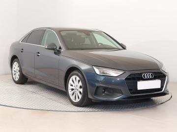 Audi A4, 2020