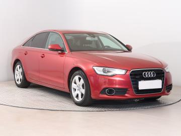 Audi A6, 2011