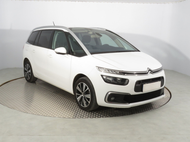 Citroen C4 Grand SpaceTourer 2019