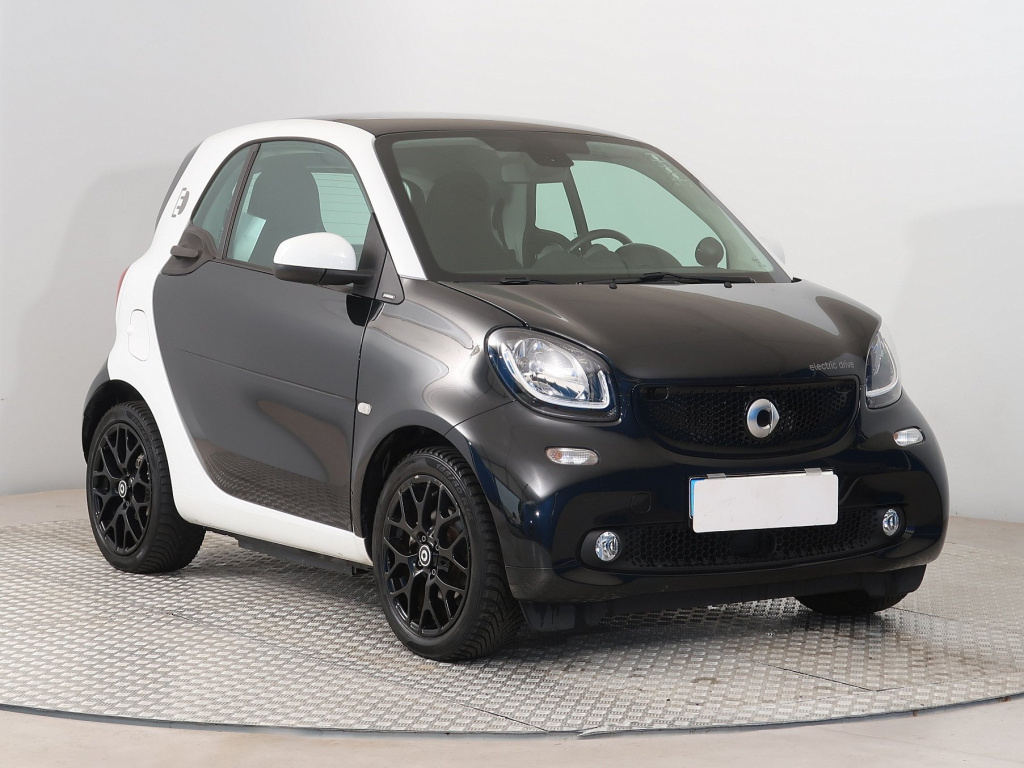 Smart Fortwo electric drive, 2018