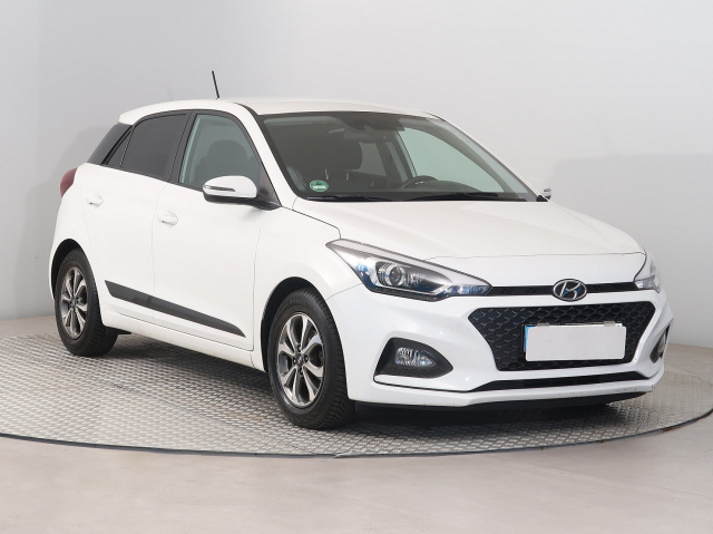 Hyundai i20 2018