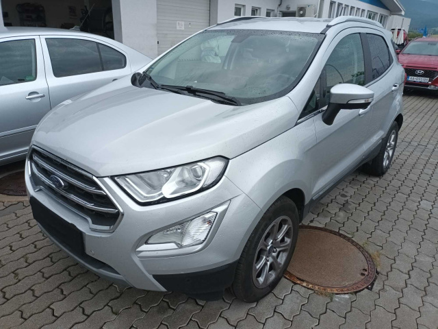 Ford Ecosport 2018