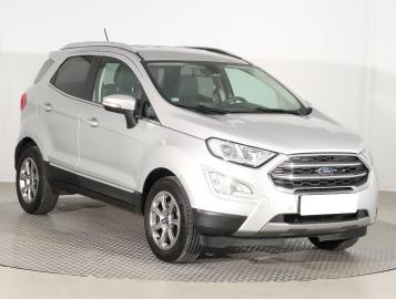 Ford Ecosport, 2018