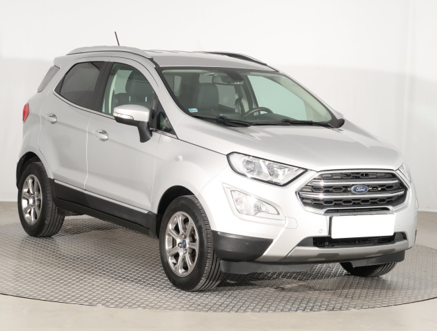 Ford Ecosport 2018