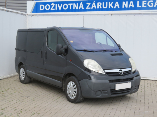 Opel Vivaro 2007