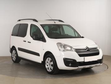 Citroen Berlingo, 2018