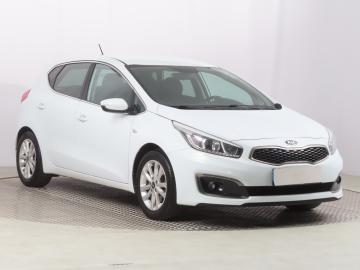 Kia Ceed, 2017