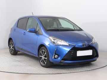 Toyota Yaris, 2018