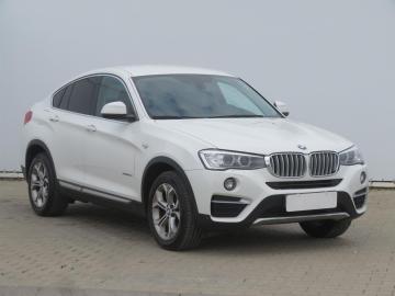 BMW X4, 2015