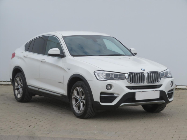 BMW X4 2015