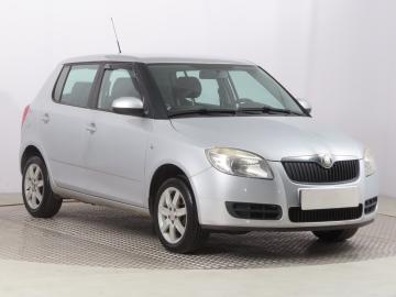 Škoda Fabia, 2010