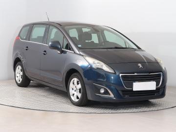 Peugeot 5008, 2014