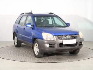 Kia Sportage, 2006