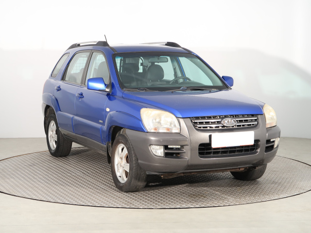 Kia Sportage 2006