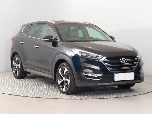 Hyundai Tucson 2016