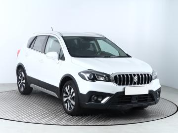 Suzuki SX4 S-Cross, 2018