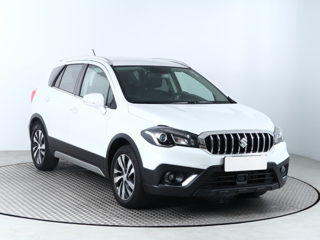 Suzuki SX4 S-Cross 2018