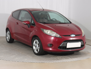 Ford Fiesta, 2008