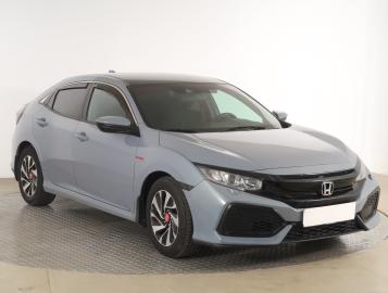 Honda Civic, 2019