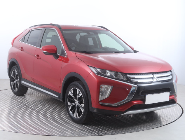 Mitsubishi Eclipse Cross 2018